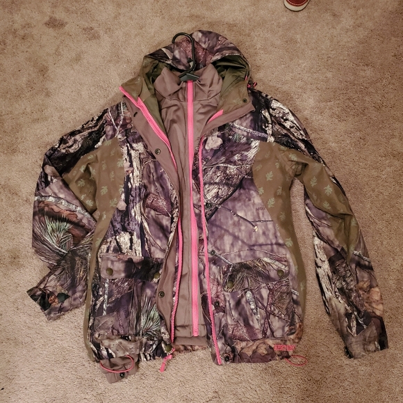 Cabelas Herters Small Hunting Jacket 